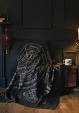 Sabbat Gewebt Decke