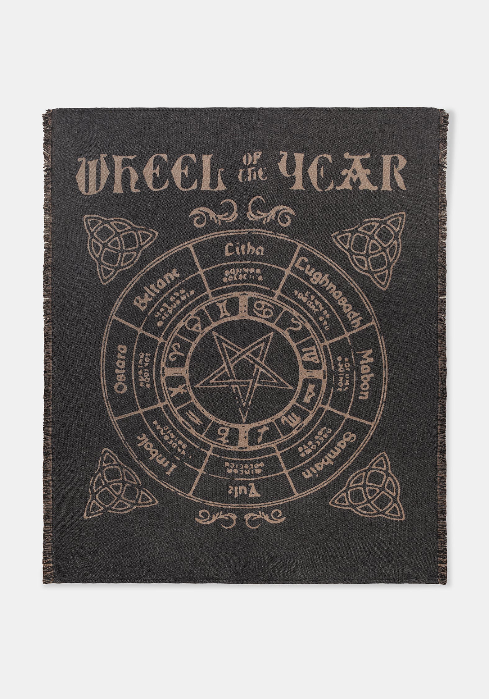 Sabbat Gewebt Decke