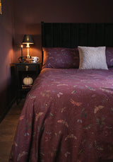 Celia Moth Web Bedding (EU Double)