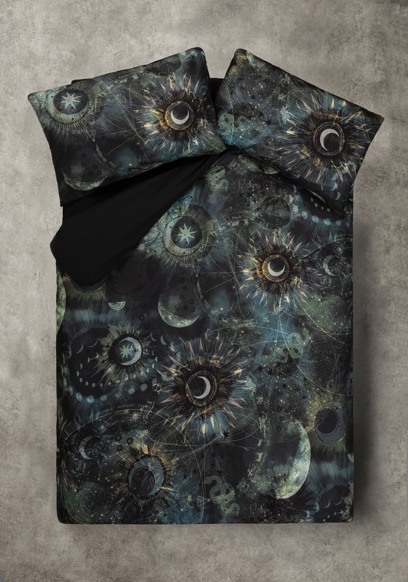 Astrevia Celestial Bettwäsche (EU King)