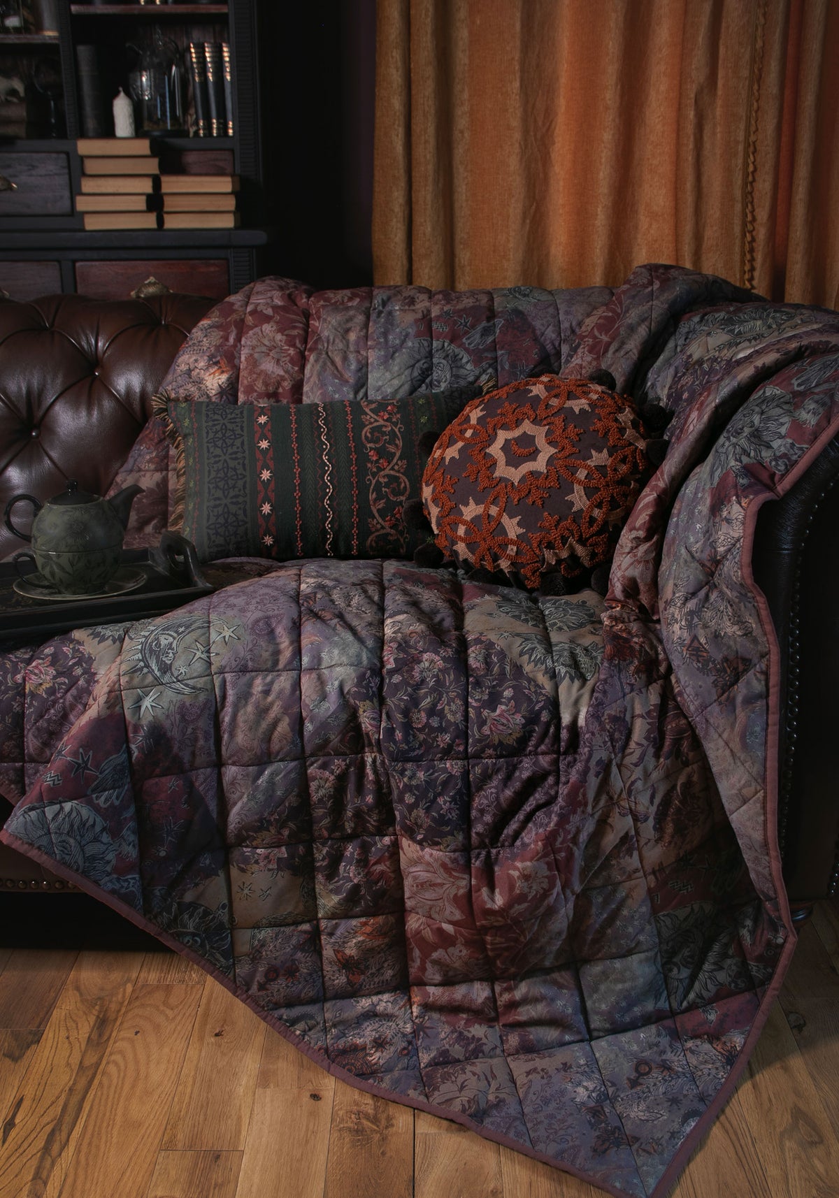 Veluna Druck Throw