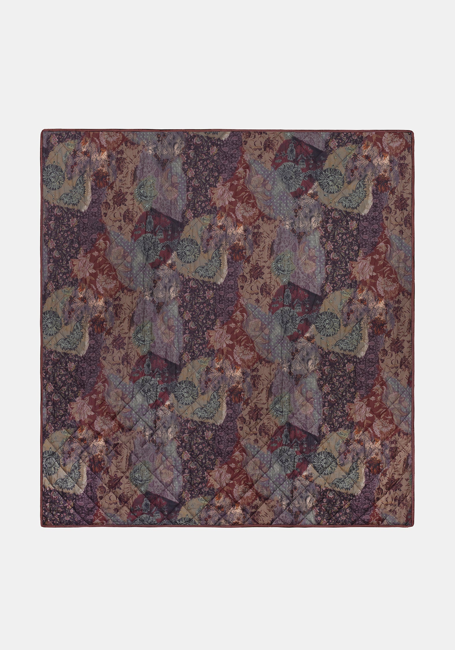 Veluna Druck Throw