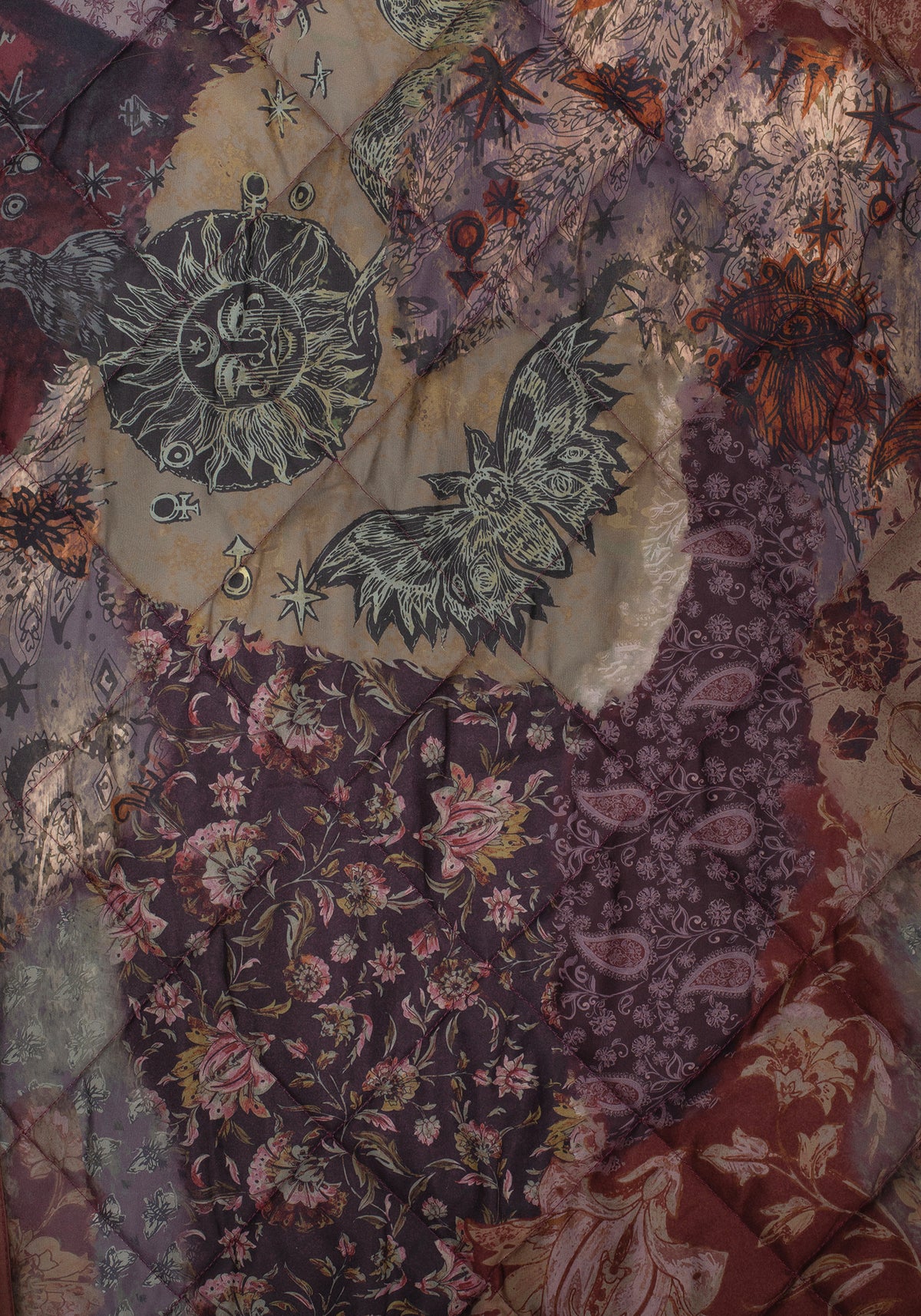 Veluna Druck Throw