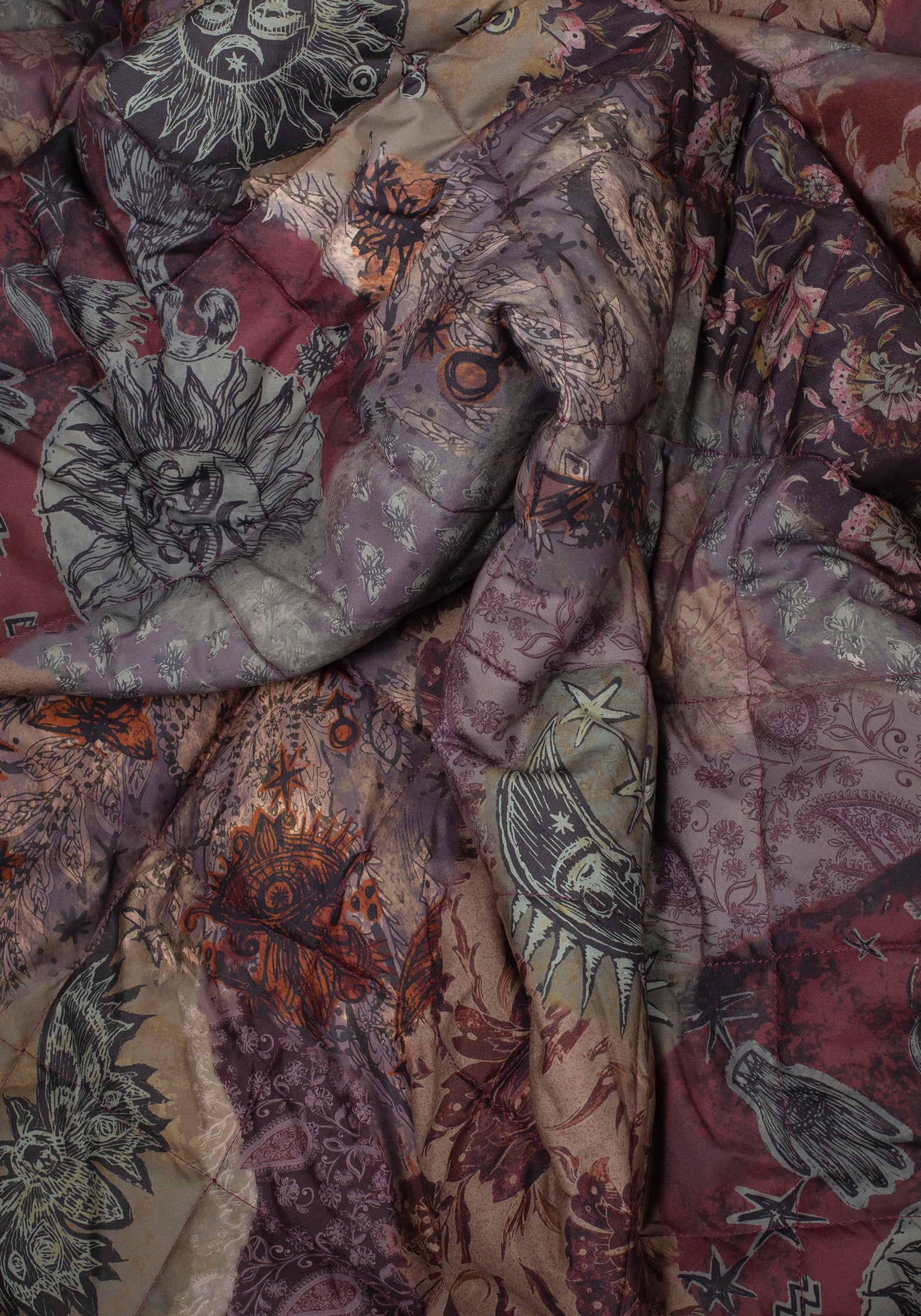 Veluna Druck Throw
