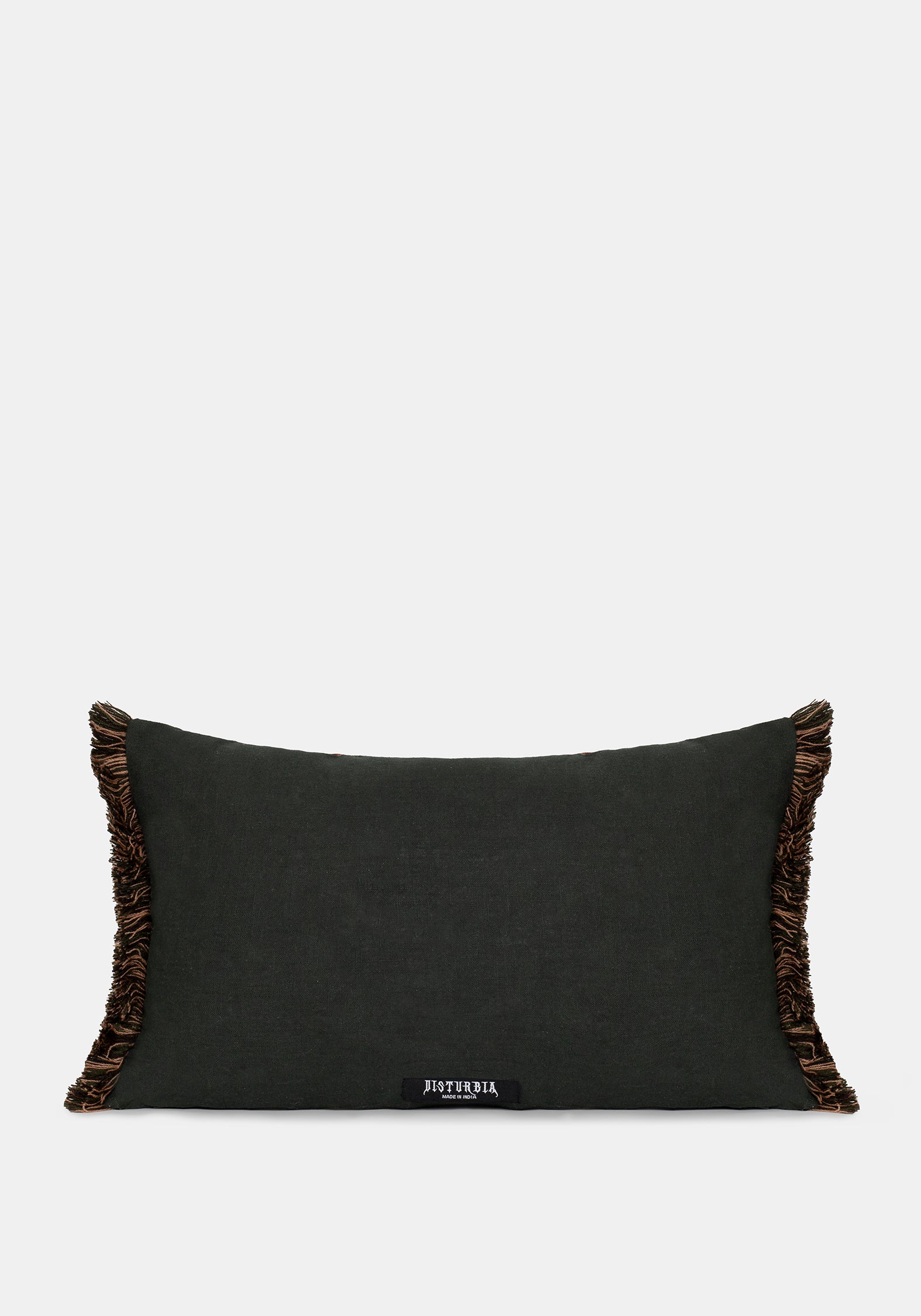 Ashwyn Hexen Tile Rectangle Tassel Kissen