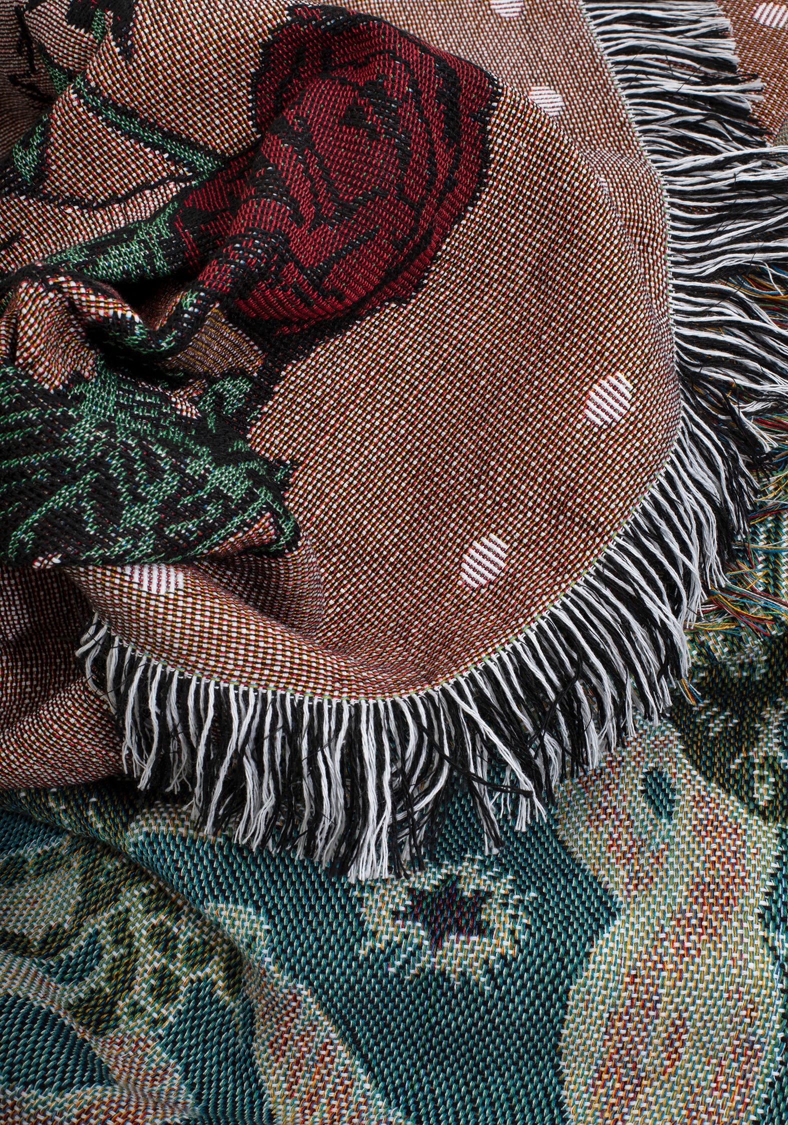 Paramour Tattoo Druck Tapestry Decke
