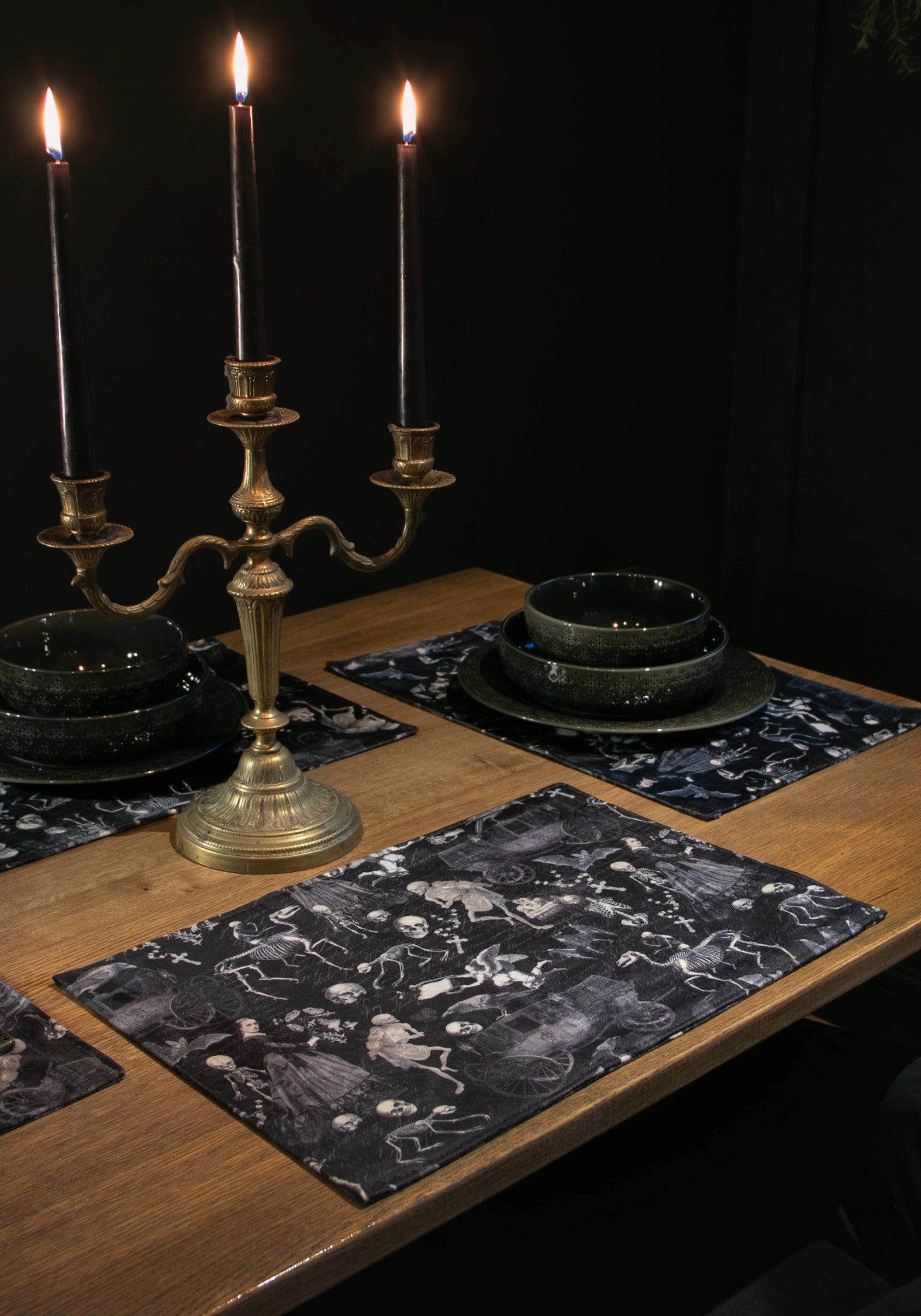 Melancholia Ort Mats (Set Von 4)
