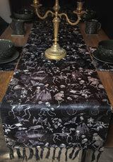 Melancholia Table Runner