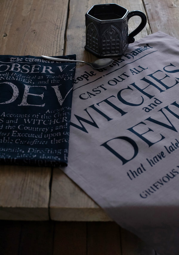 Incubus Tee Towel - 2 Pack