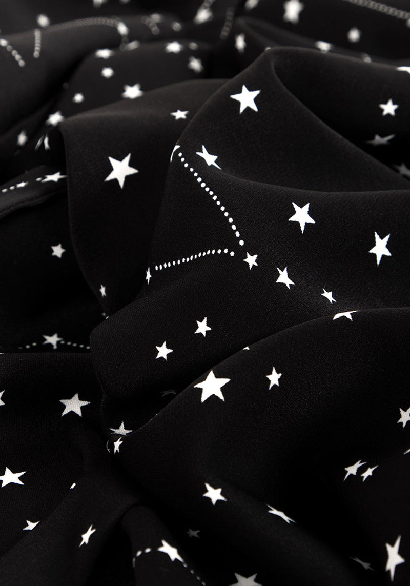 Celestial Kimono Kleid