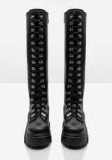 Elysium Knee Hoch Boot