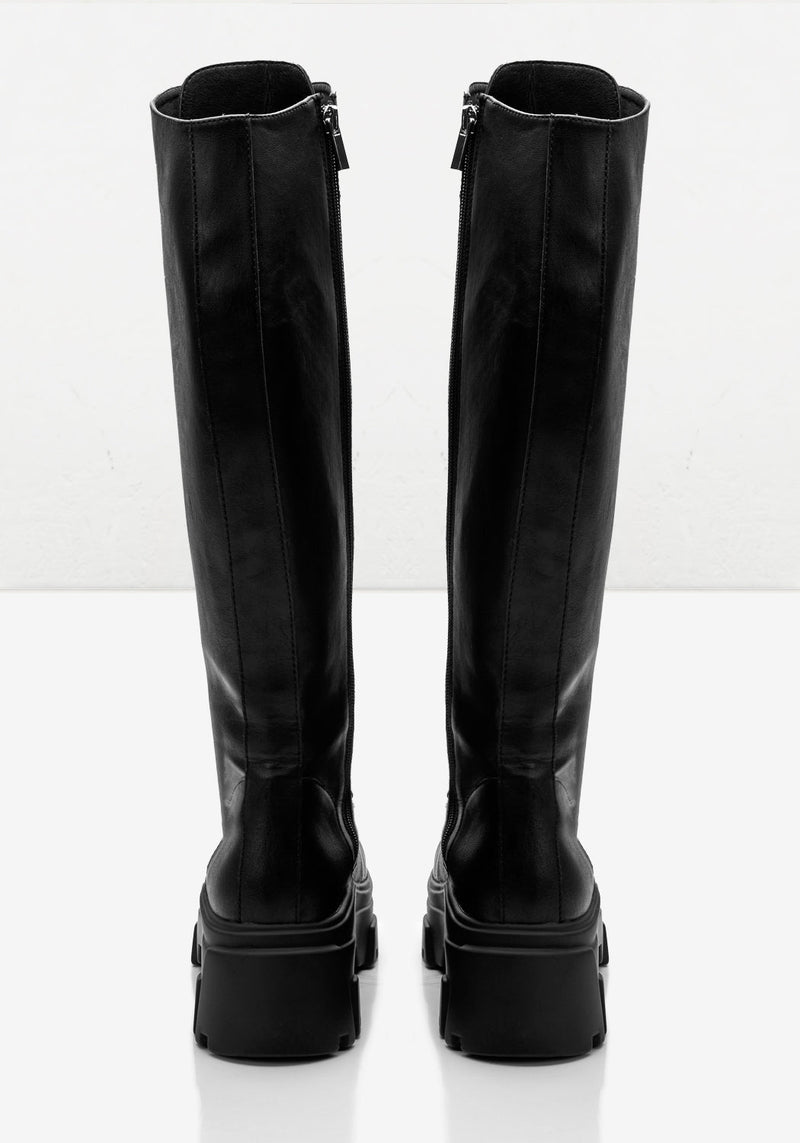 Elysium Knee Hoch Boot