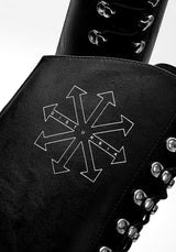 Elysium Knee Hoch Boot