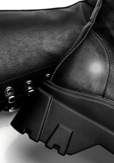 Elysium Knee Hoch Boot
