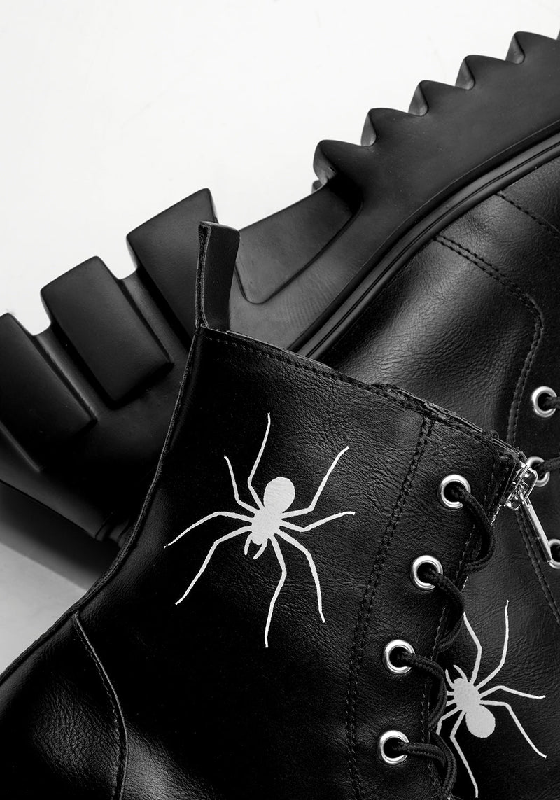 Widow Ankle Boot