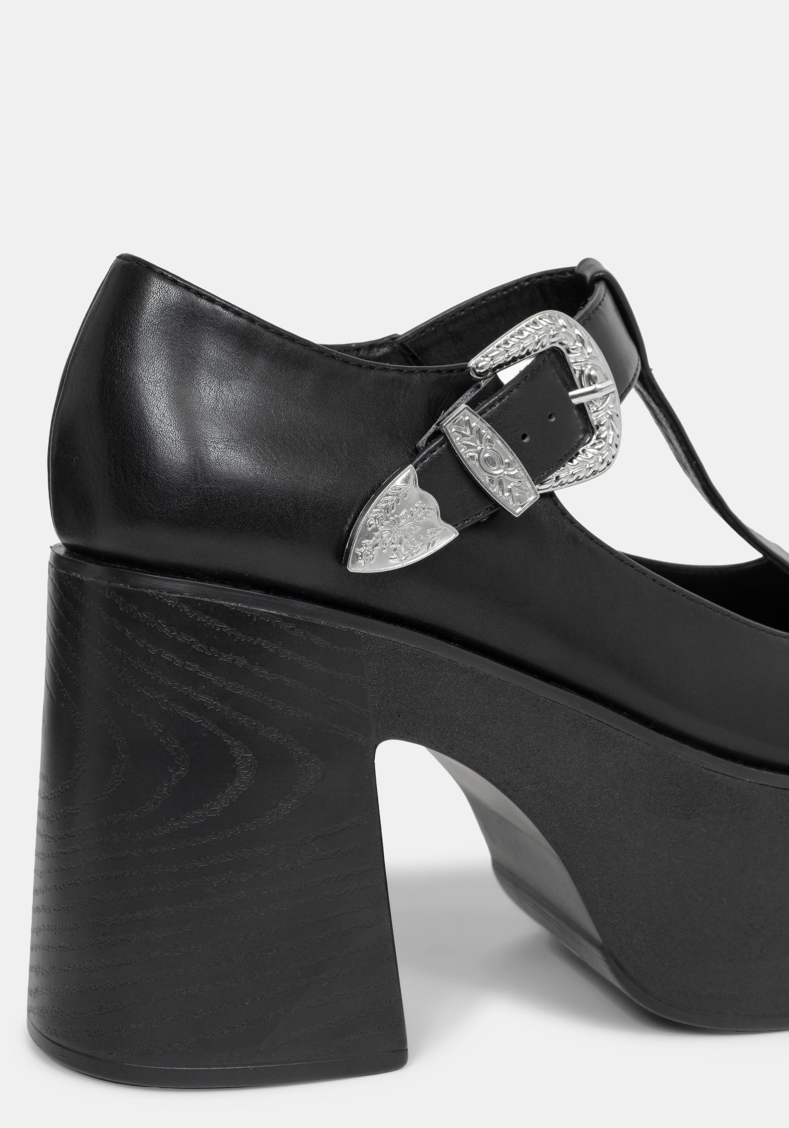 Renaissance Mary Janes