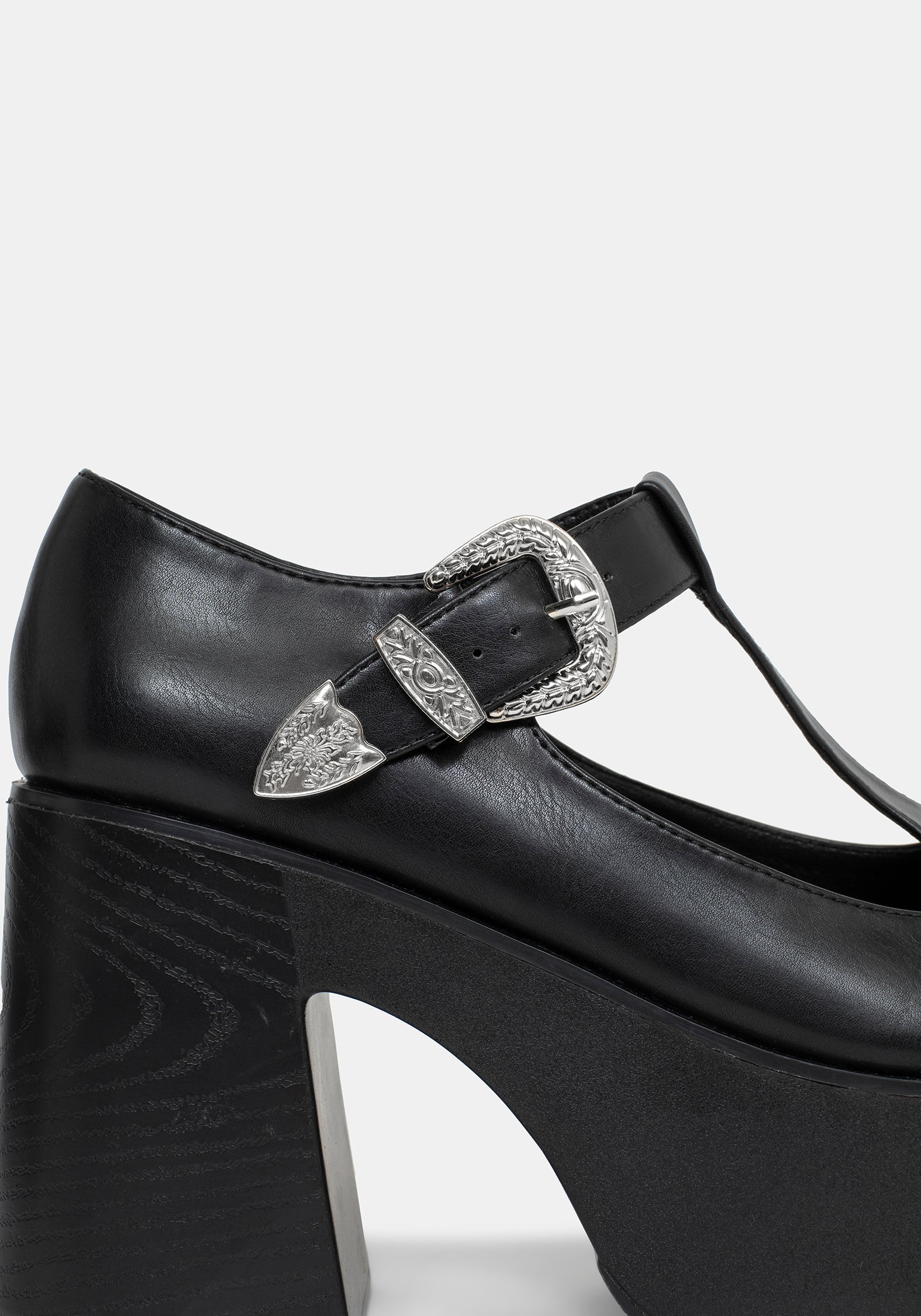 Renaissance Mary Janes