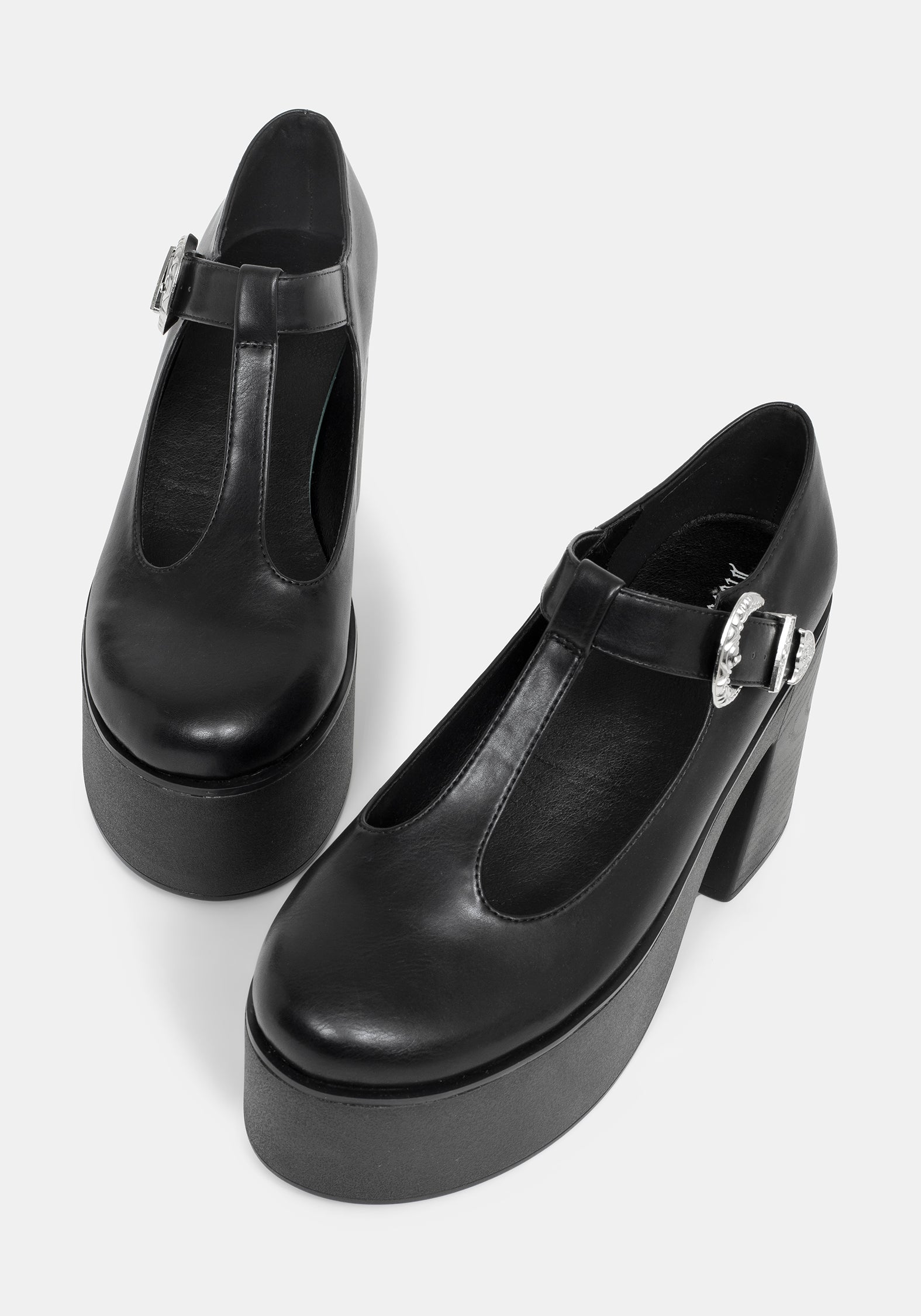 Renaissance Mary Janes