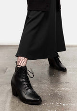 Triquetra Ankle Boot