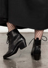 Triquetra Ankle Boot