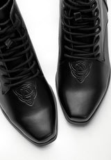 Triquetra Ankle Boot