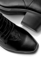 Triquetra Ankle Boot