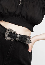 Skellige Geprägt Gürtel