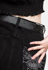 Skellige Geprägt Gürtel