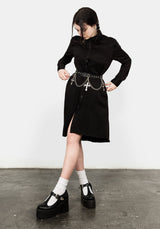 Lament Studded Taille Gürtel