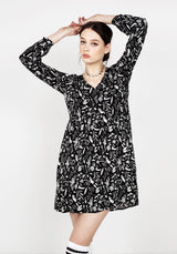 Earth Magie Mini Kleid