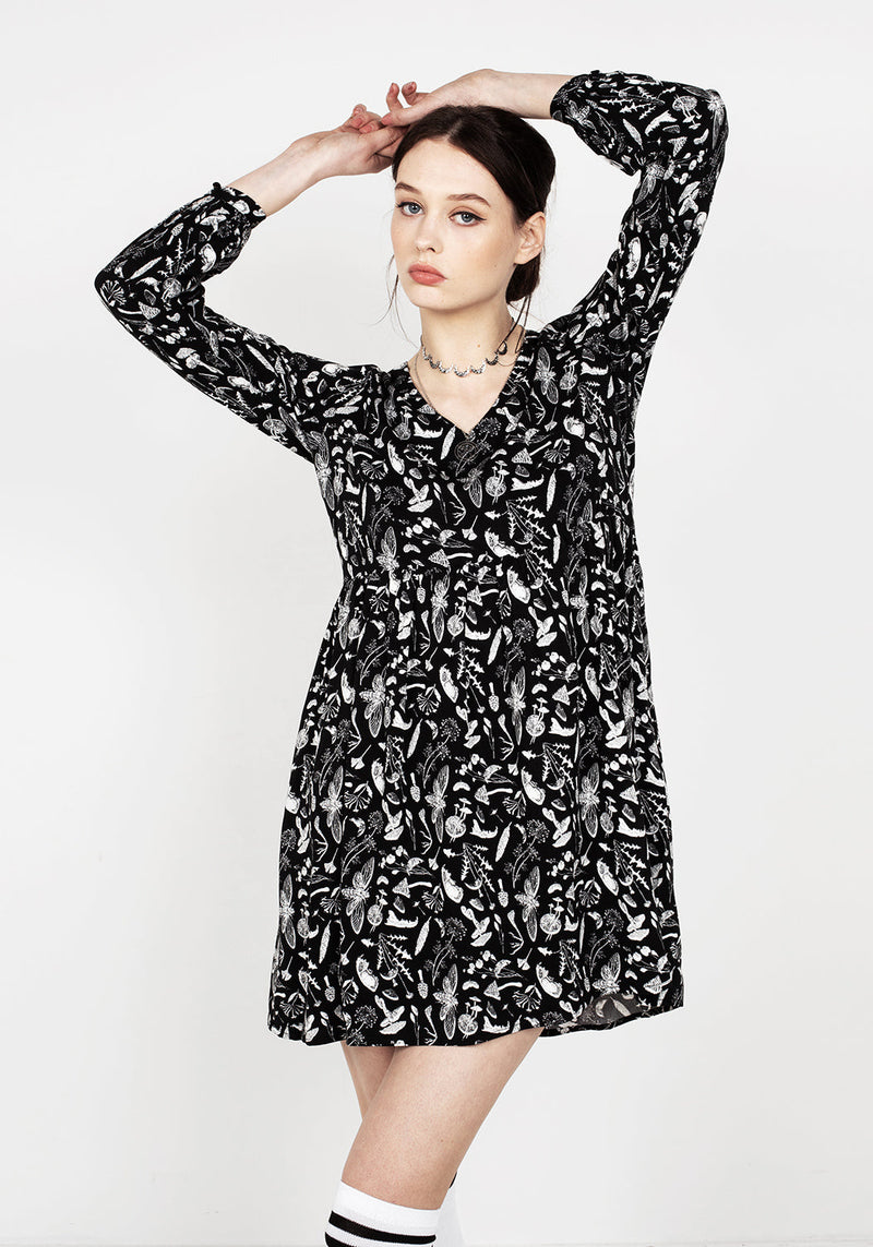 Earth Magie Mini Kleid