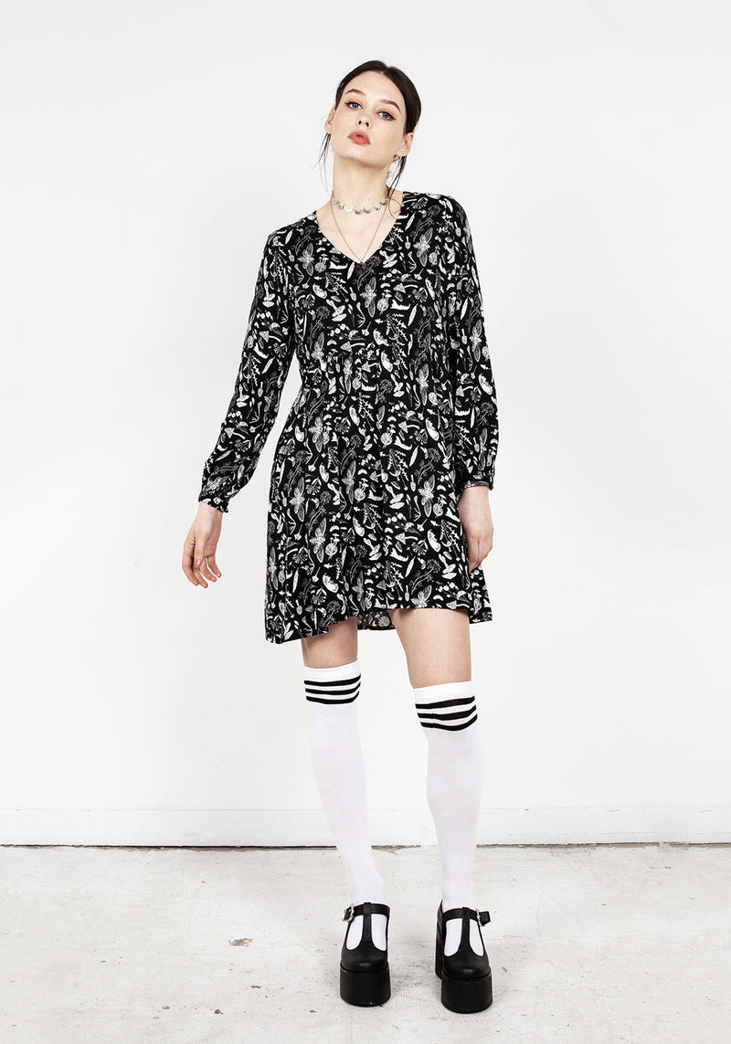 Earth Magie Mini Kleid
