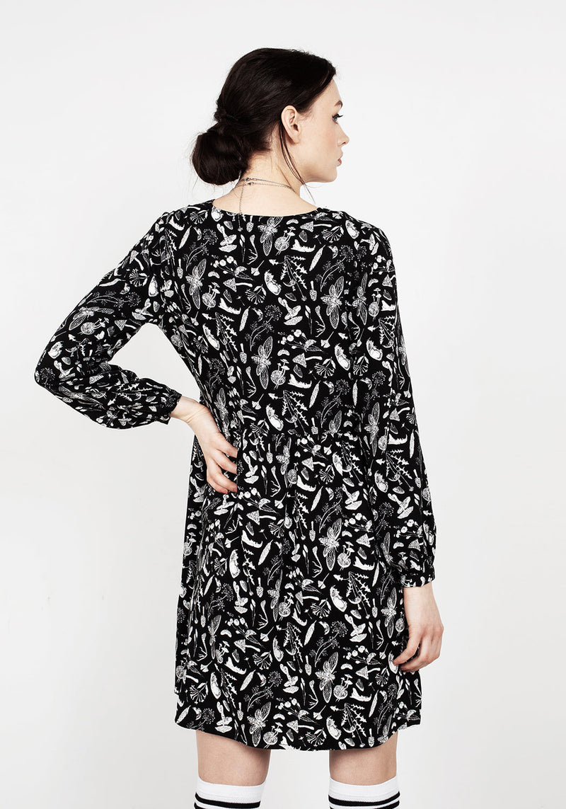 Earth Magie Mini Kleid