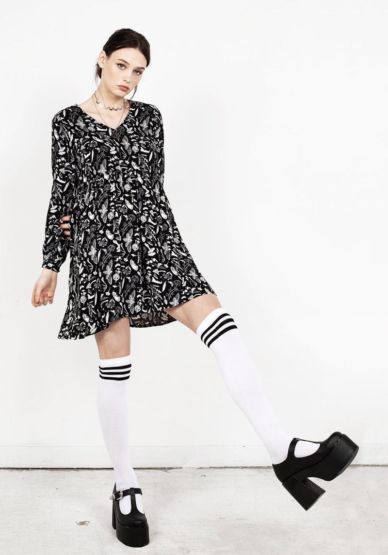 Earth Magie Mini Kleid