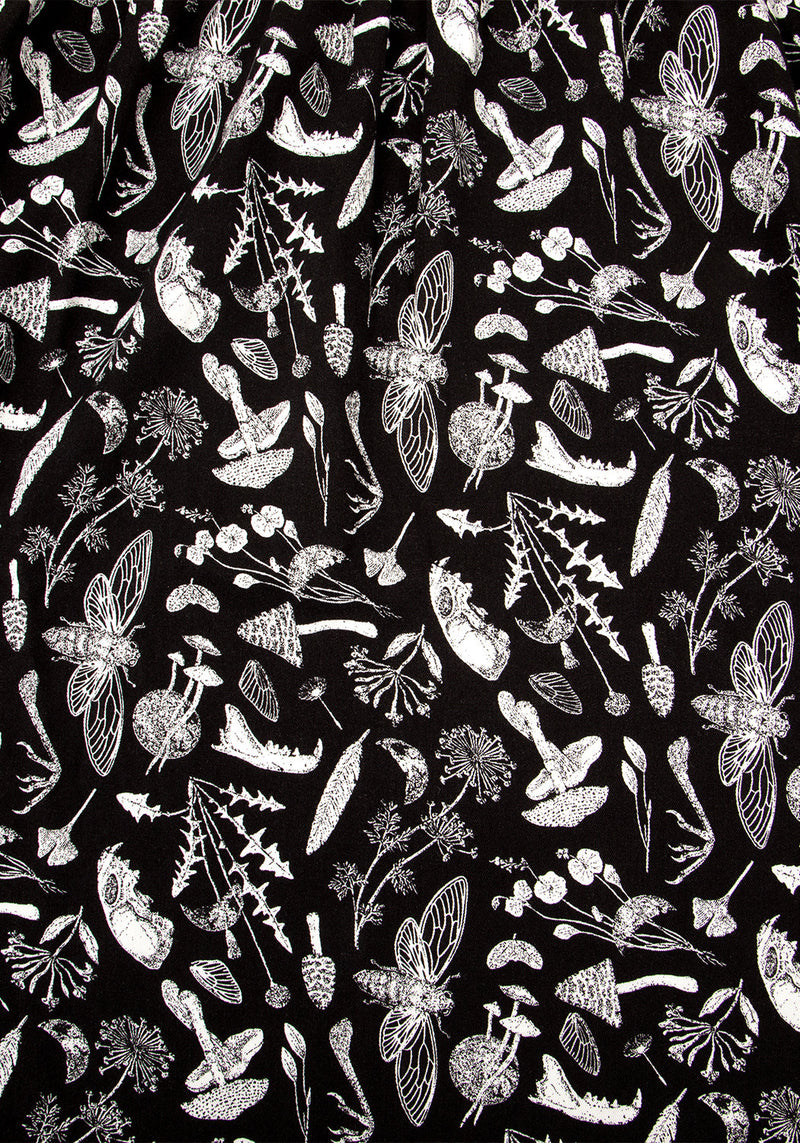 Earth Magie Mini Kleid