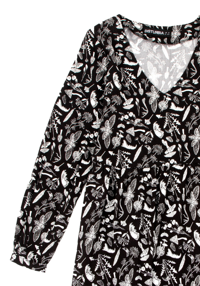 Earth Magie Mini Kleid