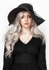Freya Broderie Maxi Kleid
