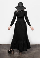 Freya Broderie Maxi Kleid