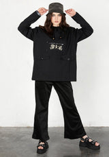 Forager Rüsche Jacke