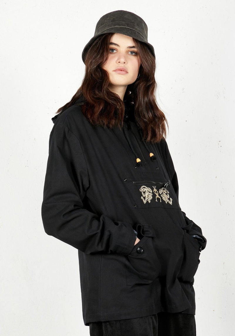 Forager Rüsche Jacke