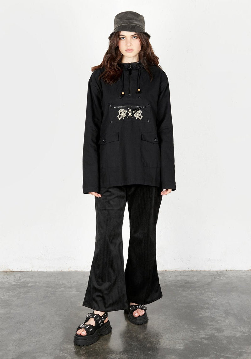 Forager Rüsche Jacke