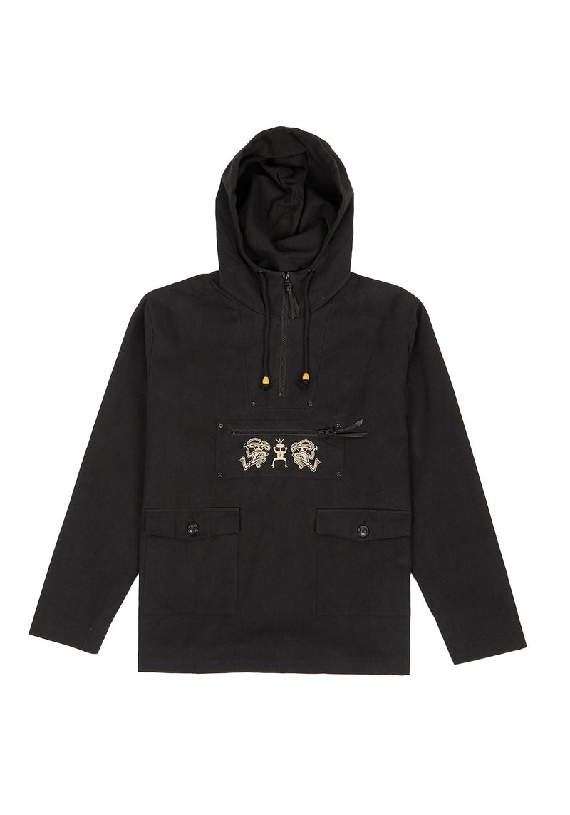 Forager Rüsche Jacke