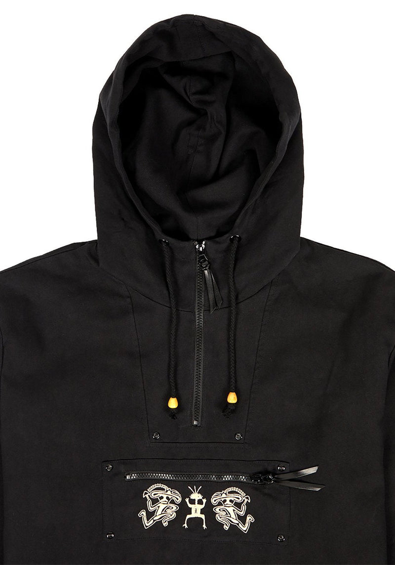 Forager Rüsche Jacke