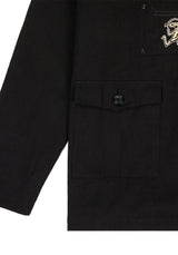 Forager Rüsche Jacke