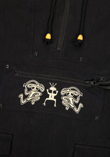 Forager Rüsche Jacke