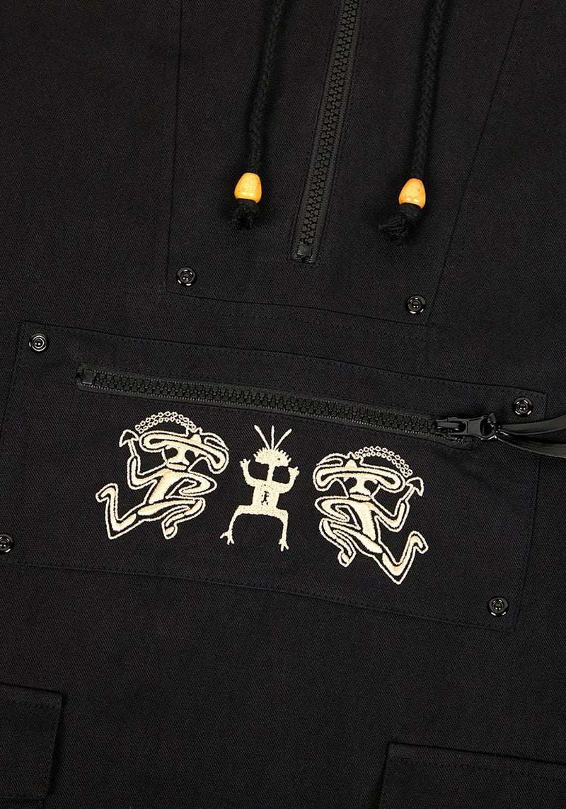 Forager Rüsche Jacke