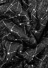 Spectral Knopf Hoch Kleid