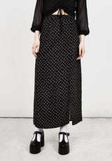 Sensu Midaxi-Kleid Rock