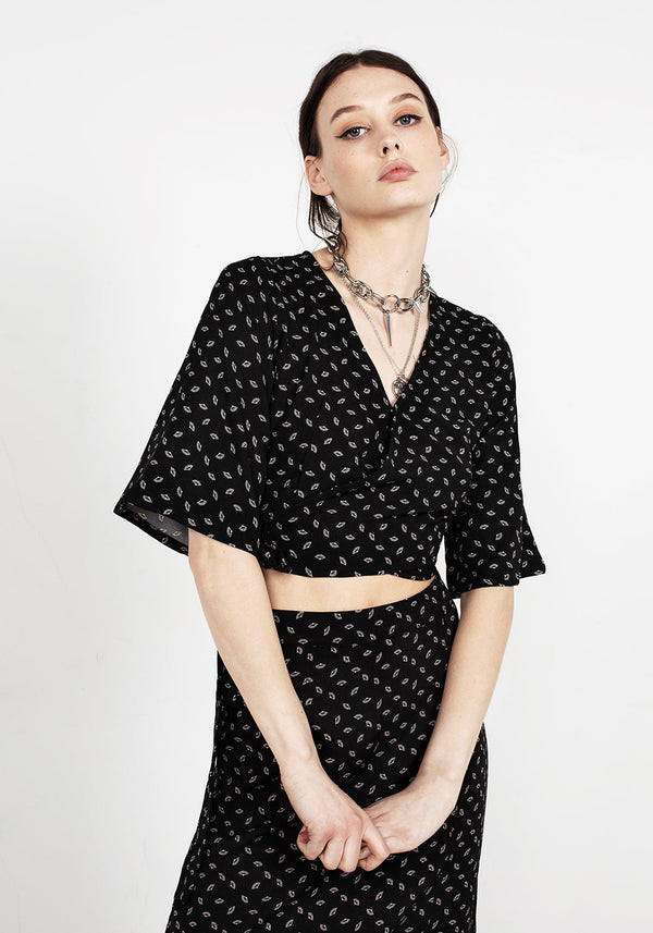 Sensu Wickel Top