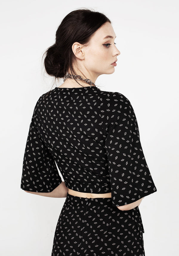 Sensu Wickel Top